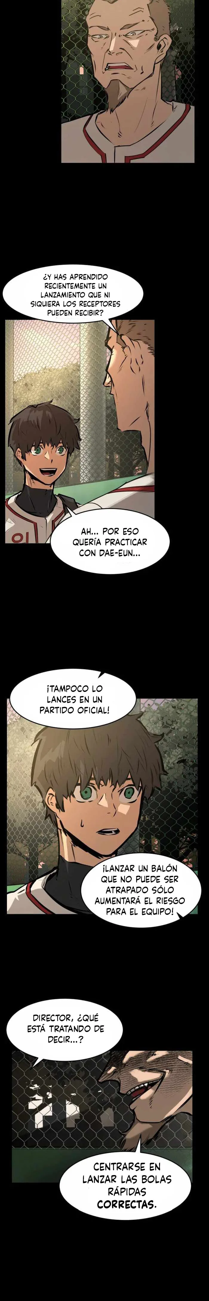 ¡Tiro ganador! capítulo 3, página 33