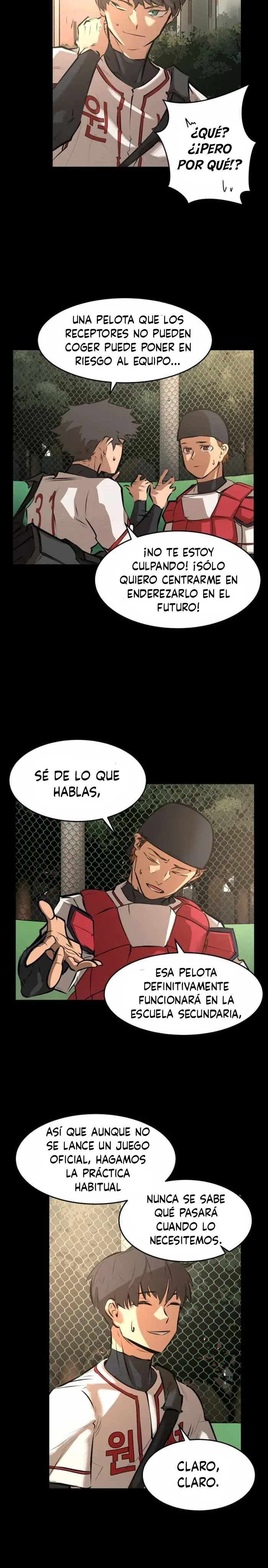 ¡Tiro ganador! capítulo 3, página 37