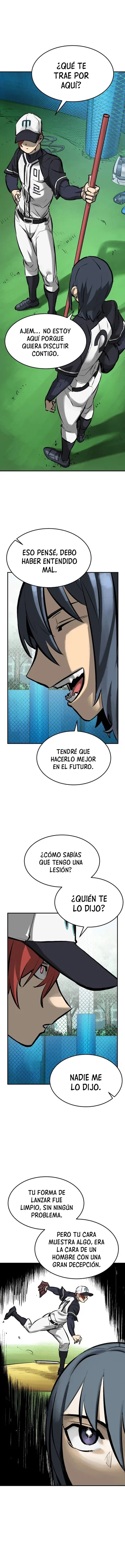 ¡Tiro ganador! capítulo 30, página 2