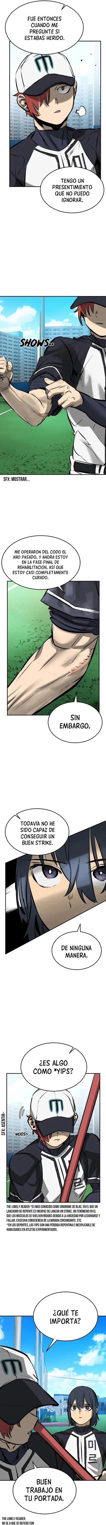 ¡Tiro ganador! capítulo 30, página 3