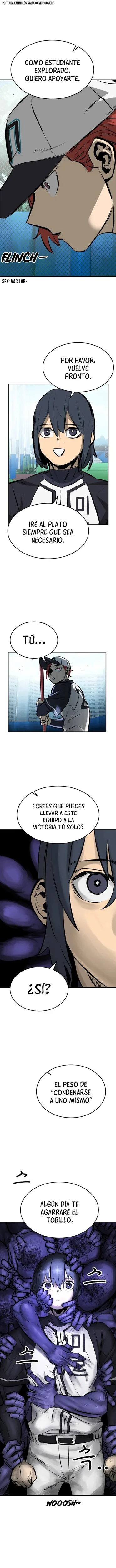 ¡Tiro ganador! capítulo 30, página 4