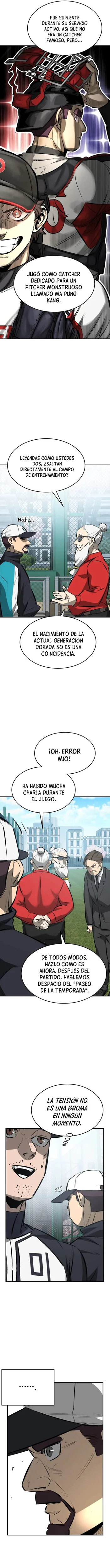 ¡Tiro ganador! capítulo 30, página 15