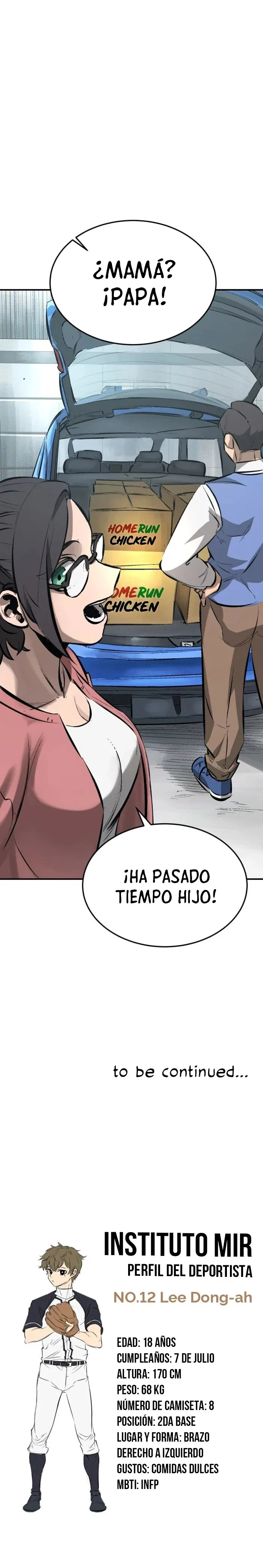 ¡Tiro ganador! capítulo 30, página 17