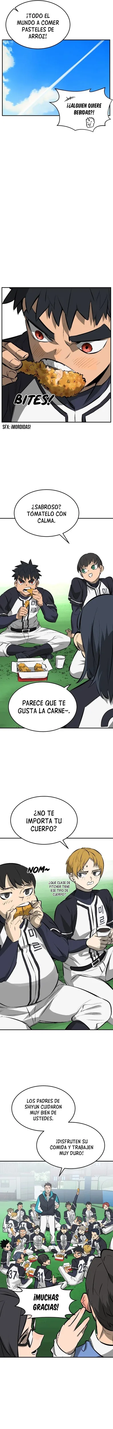 ¡Tiro ganador! capítulo 31, página 4