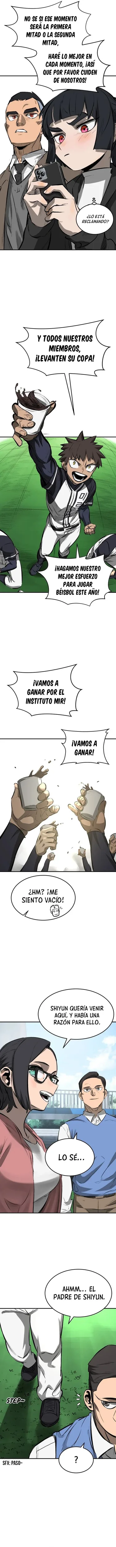¡Tiro ganador! capítulo 31, página 6