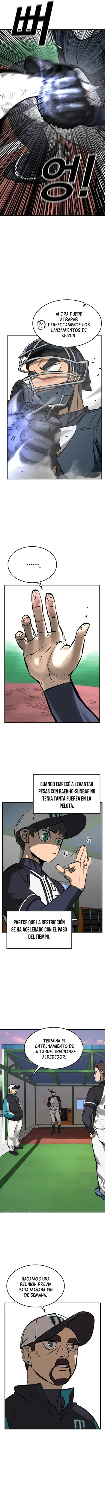 ¡Tiro ganador! capítulo 31, página 11