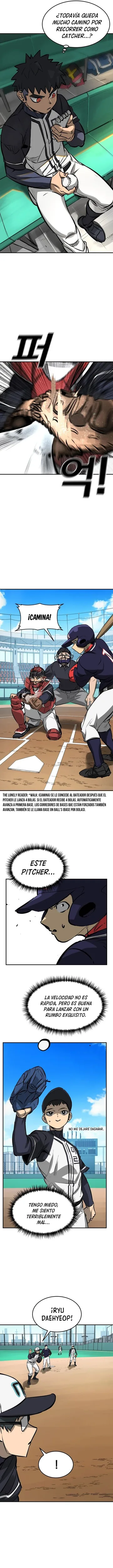 ¡Tiro ganador! capítulo 32, página 8
