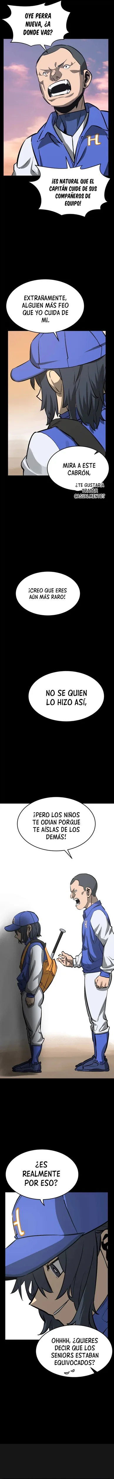 ¡Tiro ganador! capítulo 33, página 16