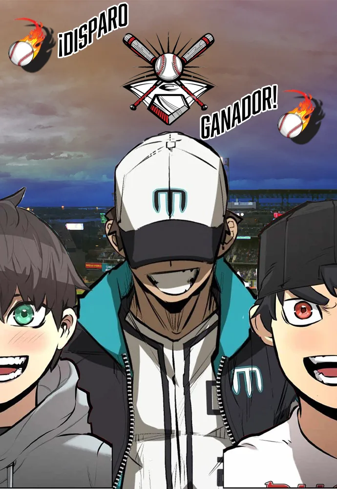 ¡Tiro ganador! capítulo 34, página 2