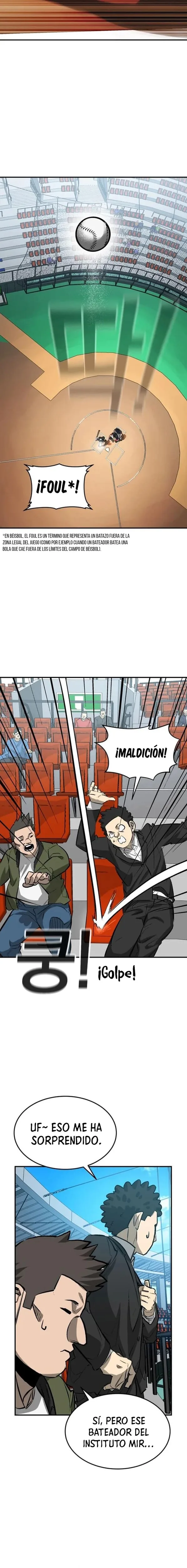 ¡Tiro ganador! capítulo 34, página 10