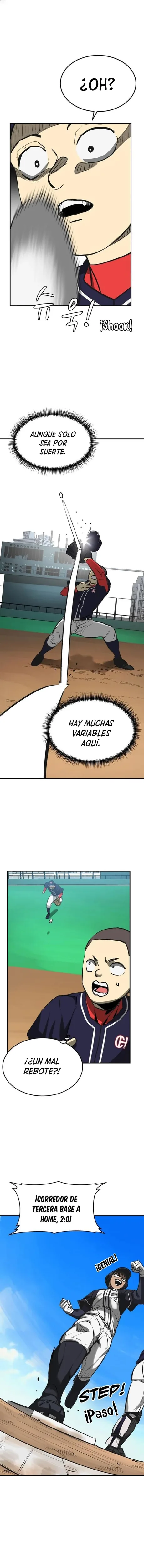 ¡Tiro ganador! capítulo 34, página 13