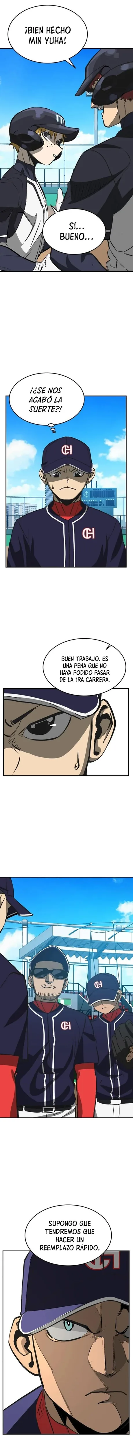 ¡Tiro ganador! capítulo 34, página 14
