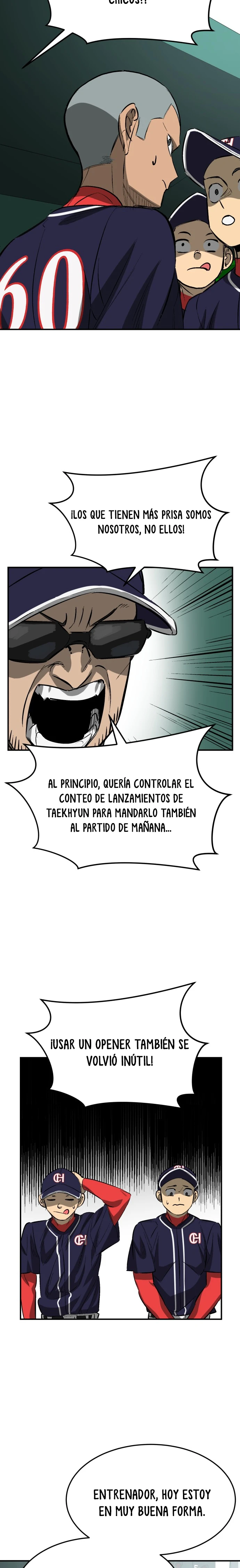 ¡Tiro ganador! capítulo 35, página 2
