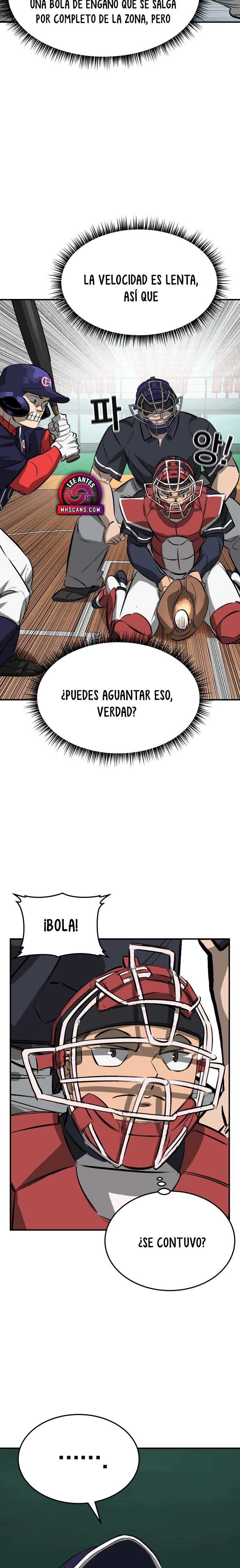 ¡Tiro ganador! capítulo 35, página 14