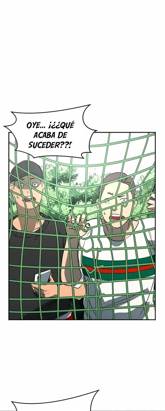 ¡Tiro ganador! capítulo 4, página 10