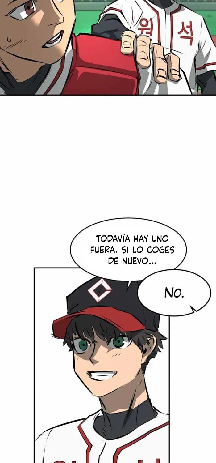 ¡Tiro ganador! capítulo 4, página 47