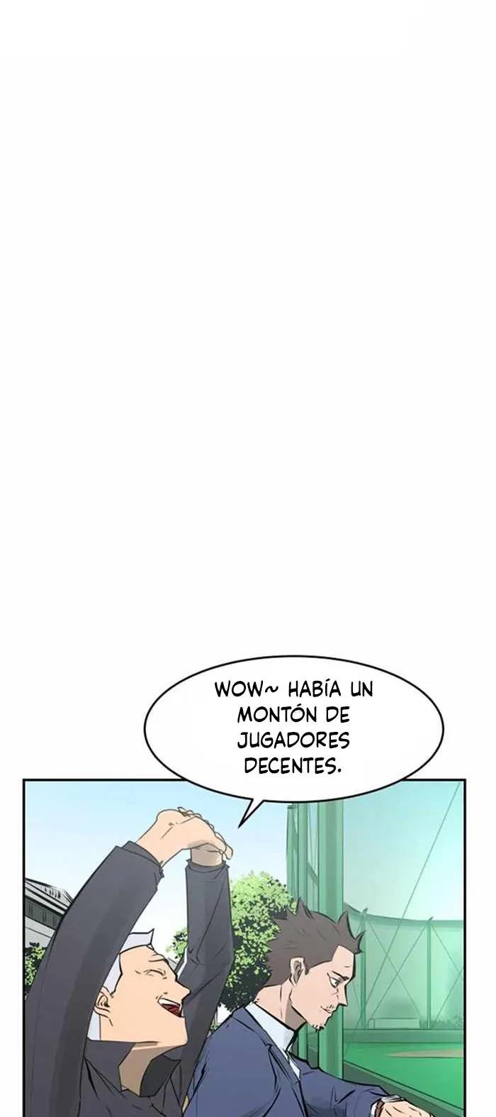 ¡Tiro ganador! capítulo 4, página 72
