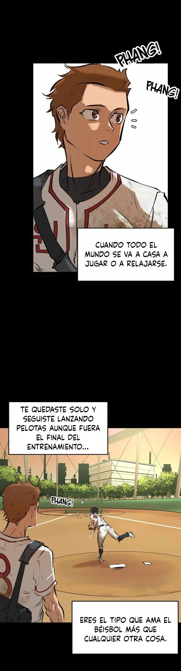 ¡Tiro ganador! capítulo 5, página 7