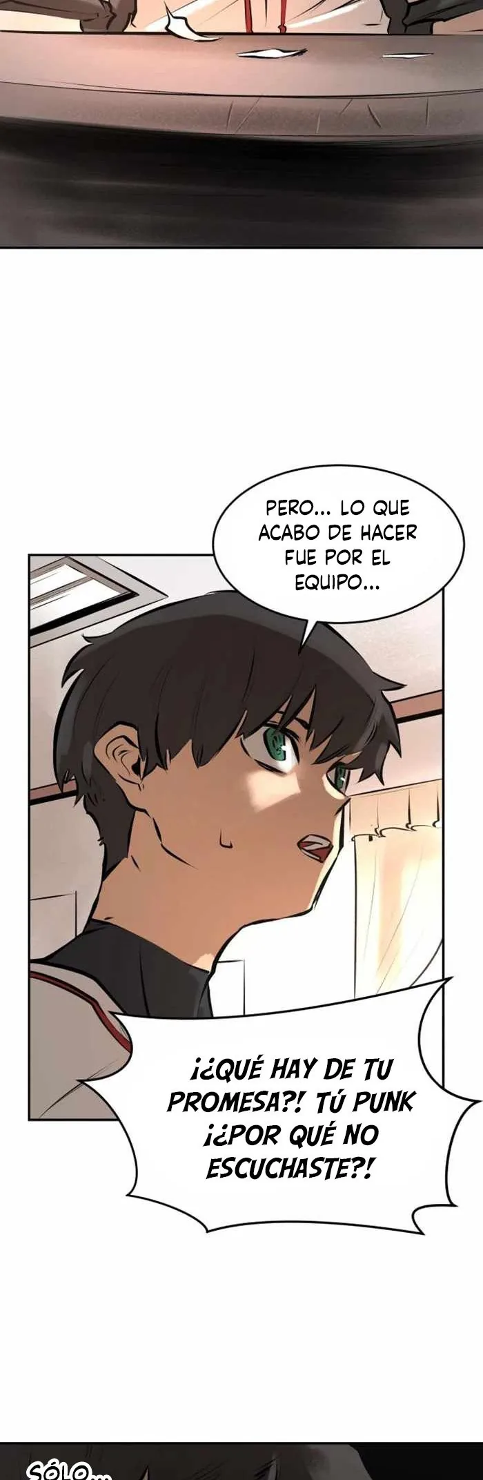 ¡Tiro ganador! capítulo 5, página 14