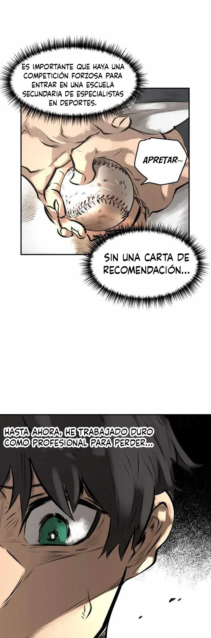 ¡Tiro ganador! capítulo 5, página 18