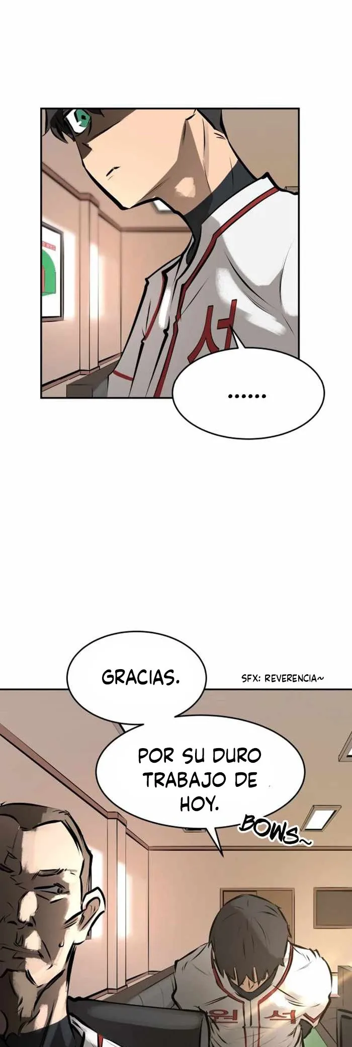 ¡Tiro ganador! capítulo 5, página 22