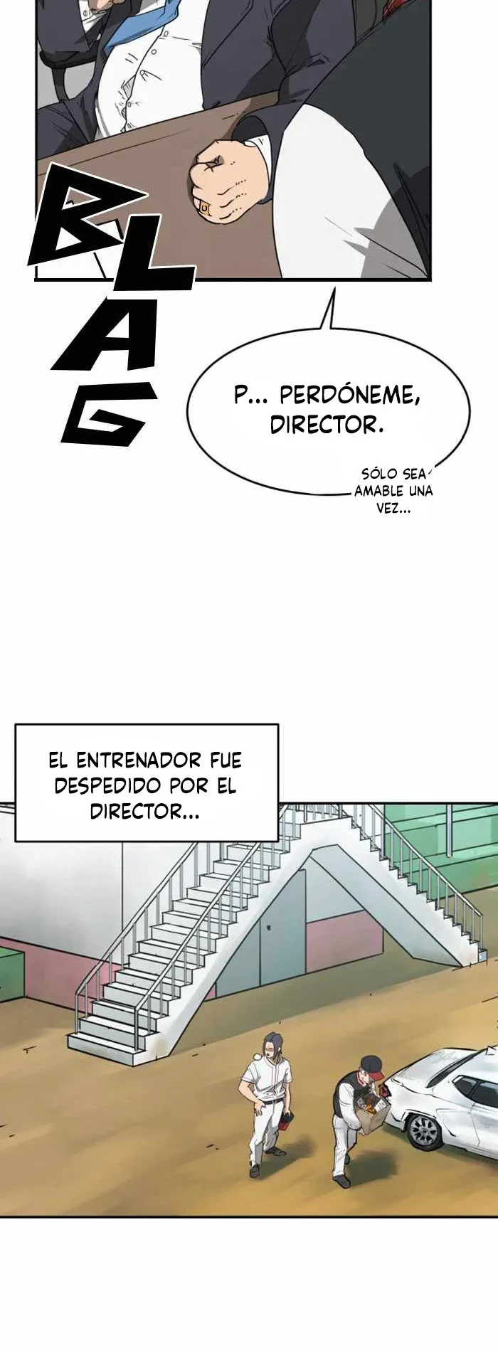 ¡Tiro ganador! capítulo 6, página 7