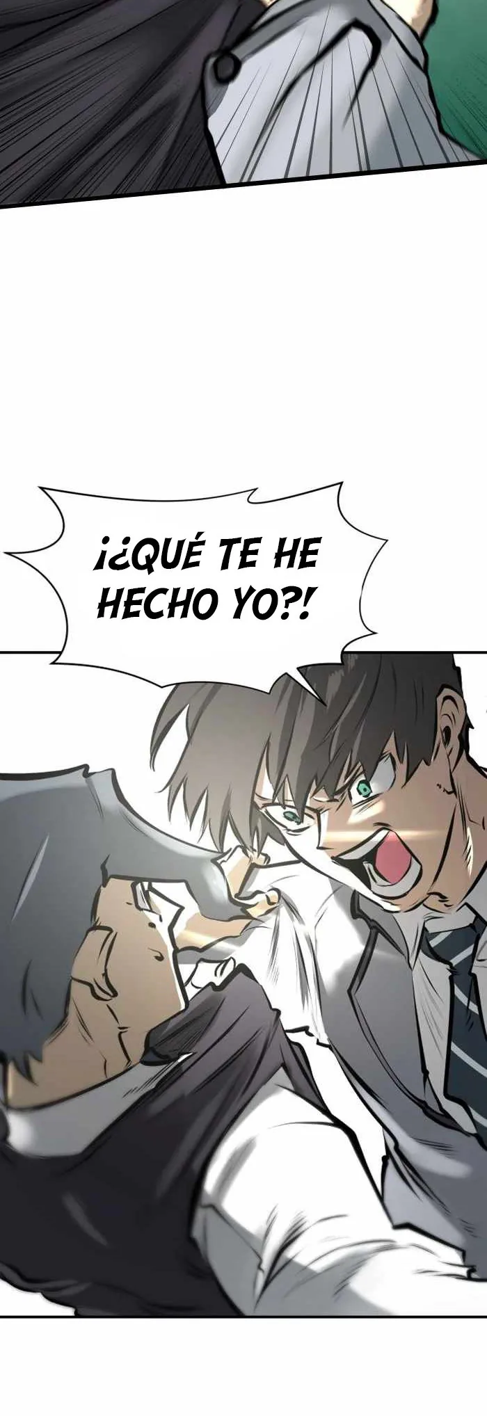 ¡Tiro ganador! capítulo 6, página 33