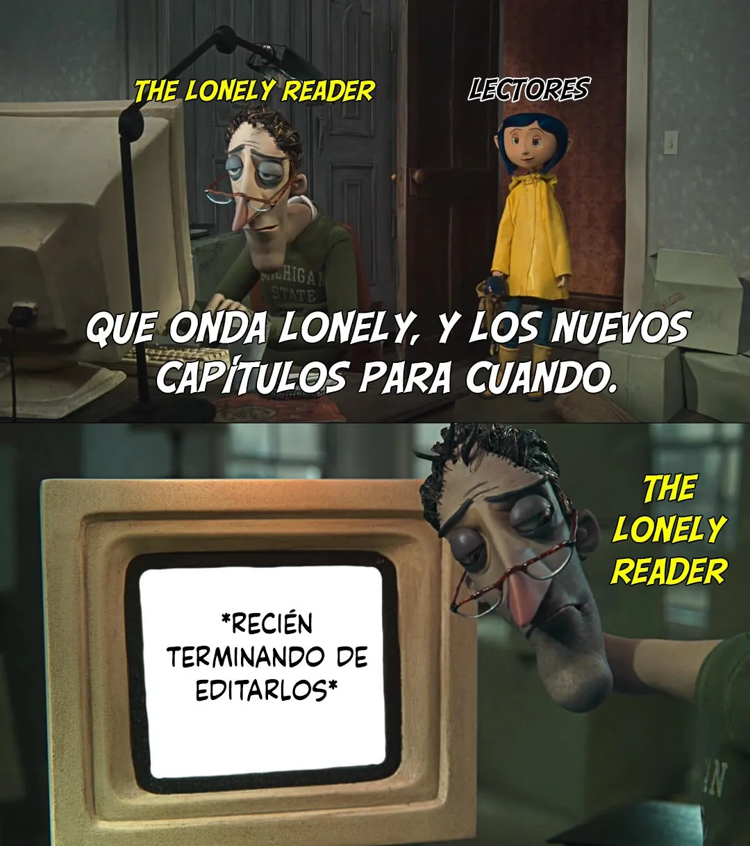 ¡Tiro ganador! capítulo 6, página 71