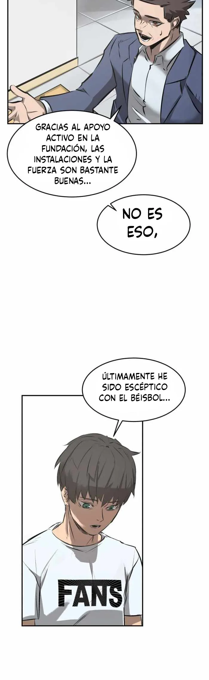 ¡Tiro ganador! capítulo 7, página 16