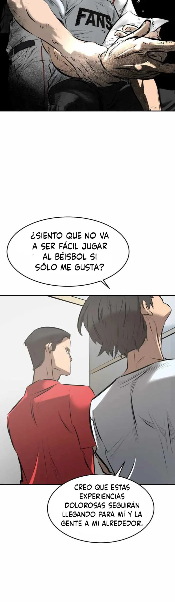 ¡Tiro ganador! capítulo 7, página 19