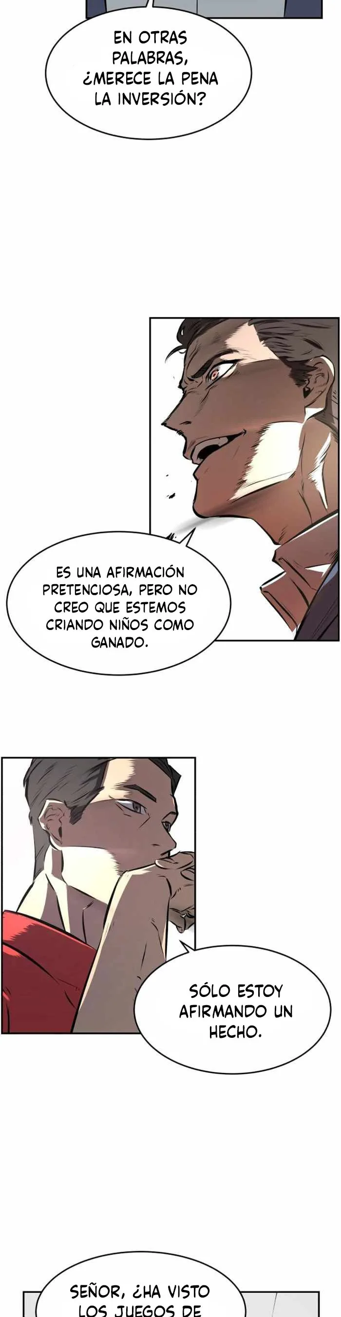 ¡Tiro ganador! capítulo 7, página 24