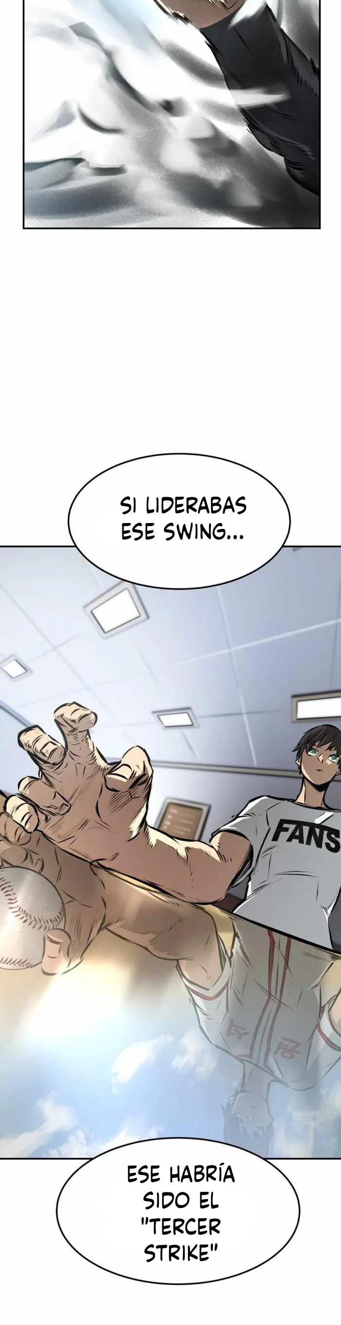 ¡Tiro ganador! capítulo 7, página 36