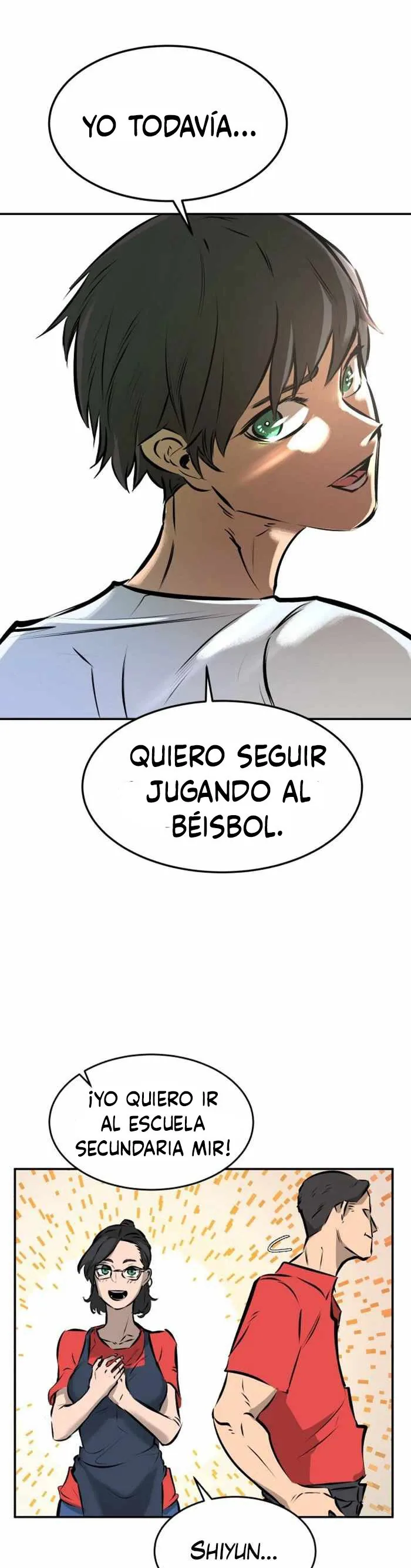 ¡Tiro ganador! capítulo 7, página 44