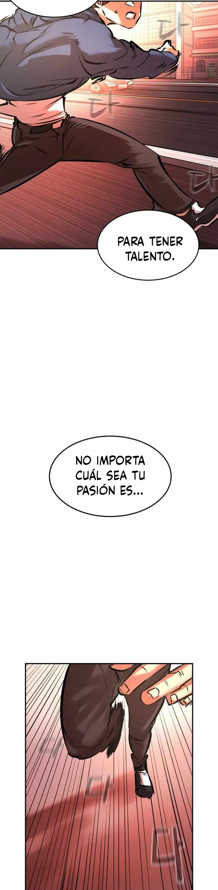 ¡Tiro ganador! capítulo 7, página 51