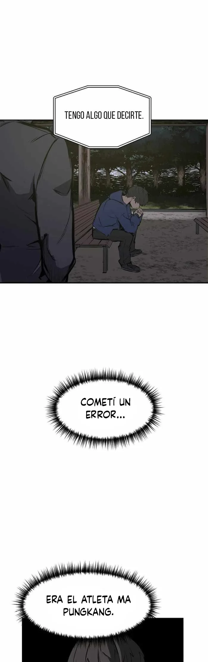 ¡Tiro ganador! capítulo 8, página 7