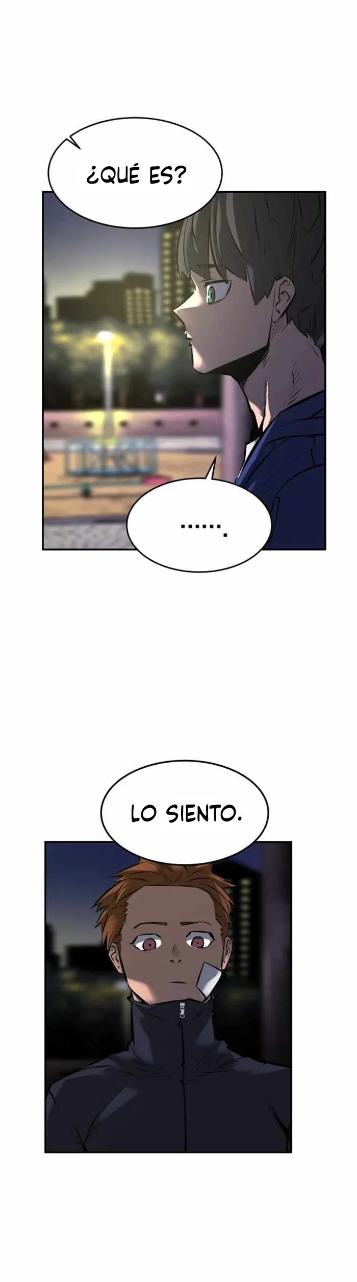 ¡Tiro ganador! capítulo 8, página 12