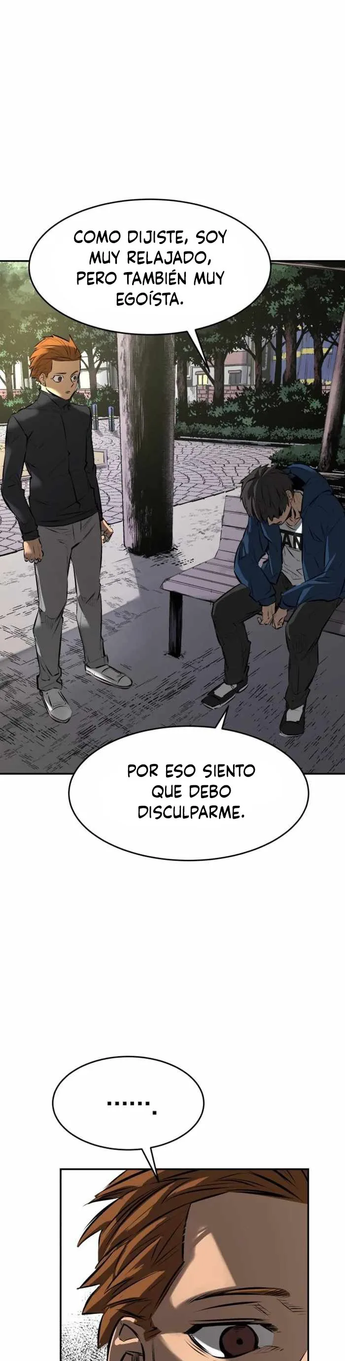 ¡Tiro ganador! capítulo 8, página 24
