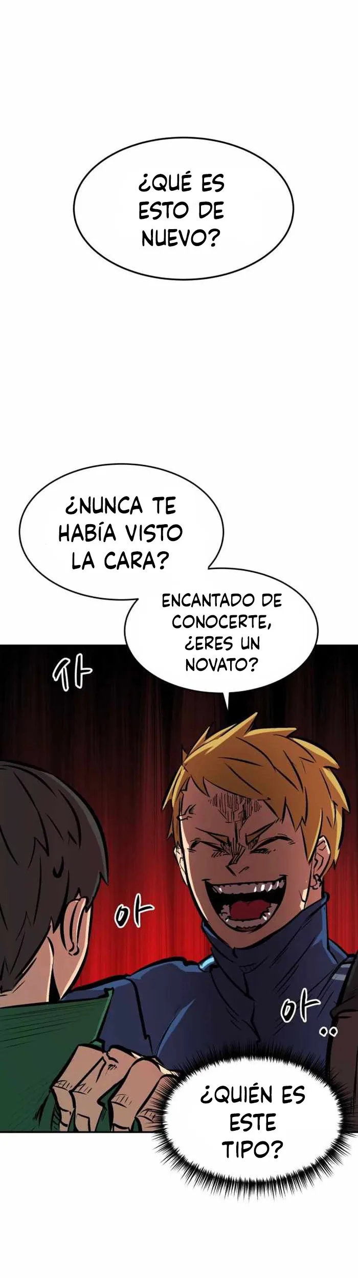 ¡Tiro ganador! capítulo 8, página 47