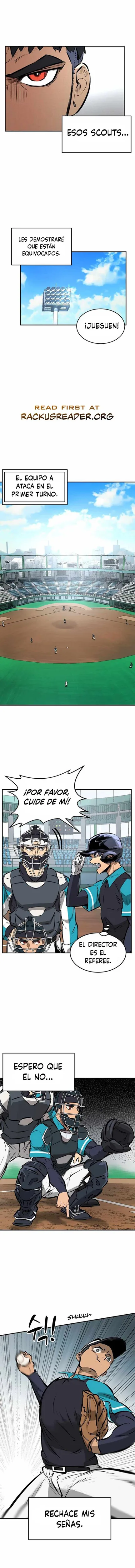 ¡Tiro ganador! capítulo 9, página 11