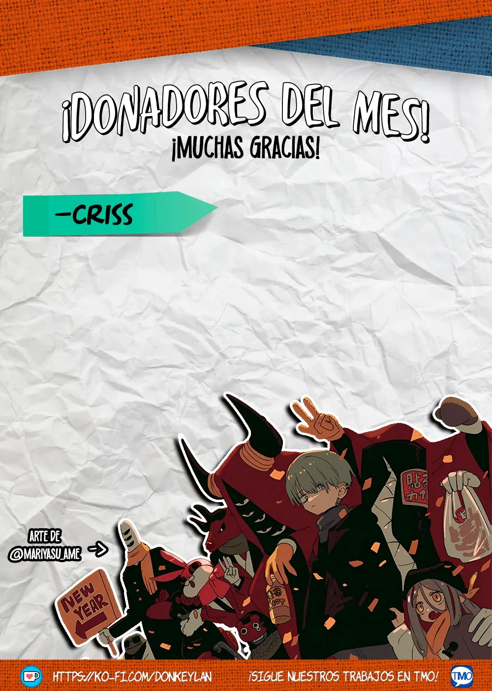 Tobi and Ryuko capítulo 1, página 2
