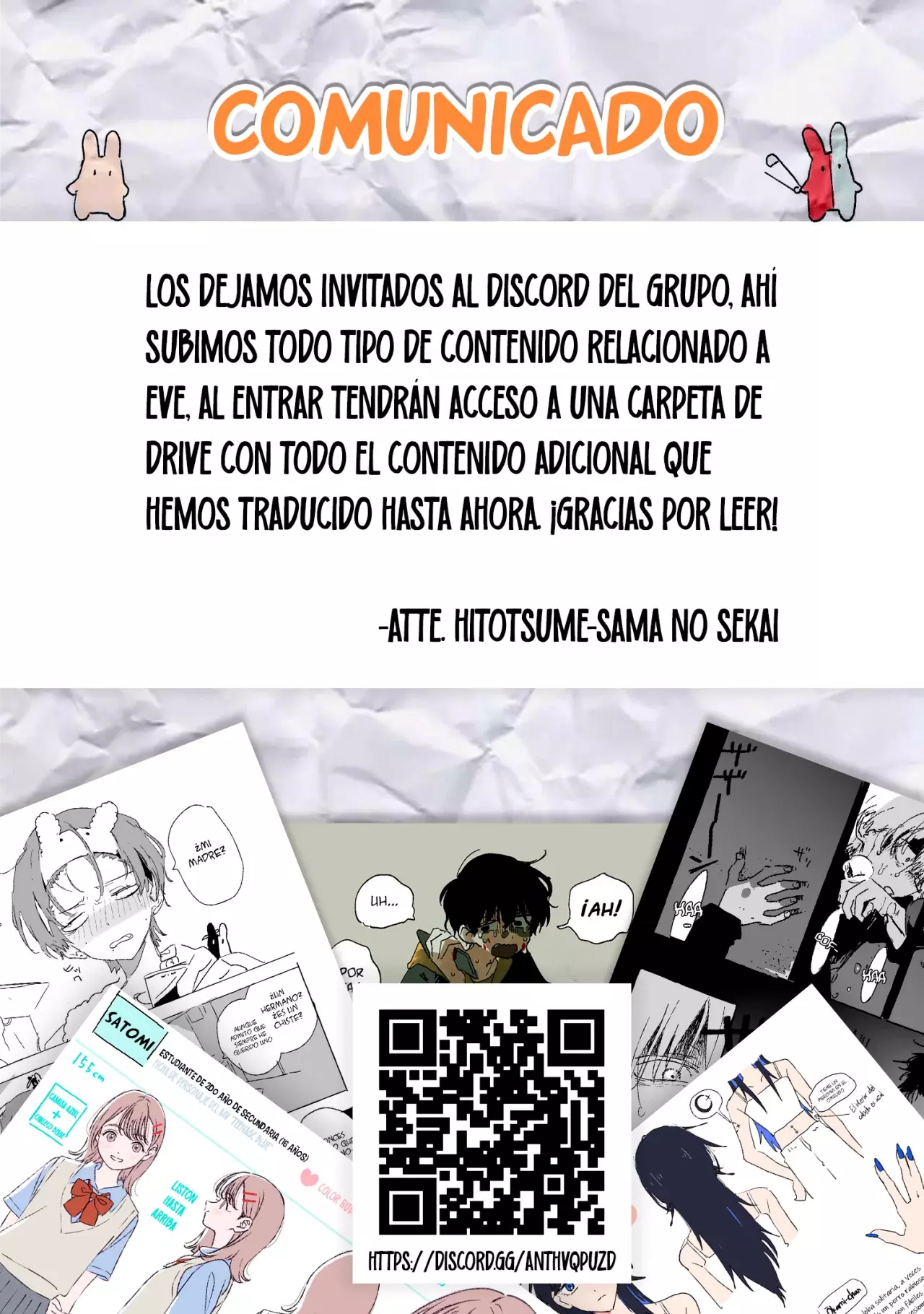 Tobi and Ryuko capítulo 12, página 6