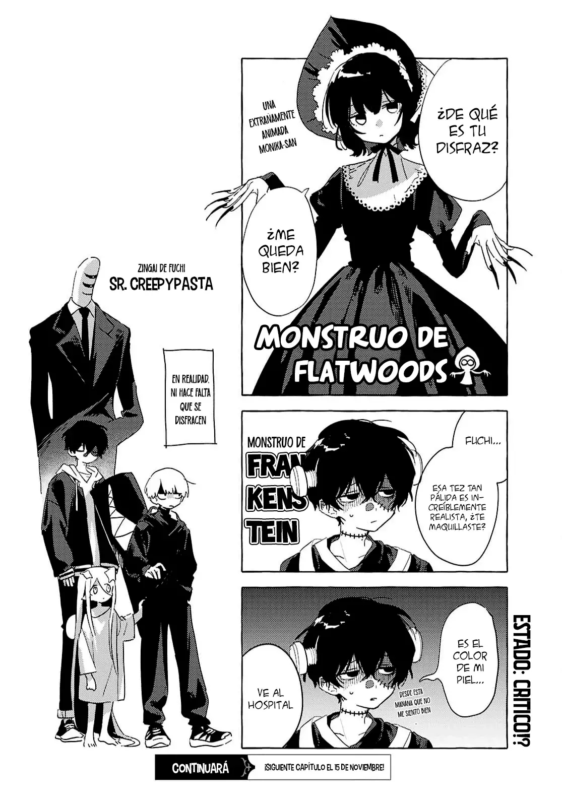 Tobi and Ryuko capítulo 7, página 3