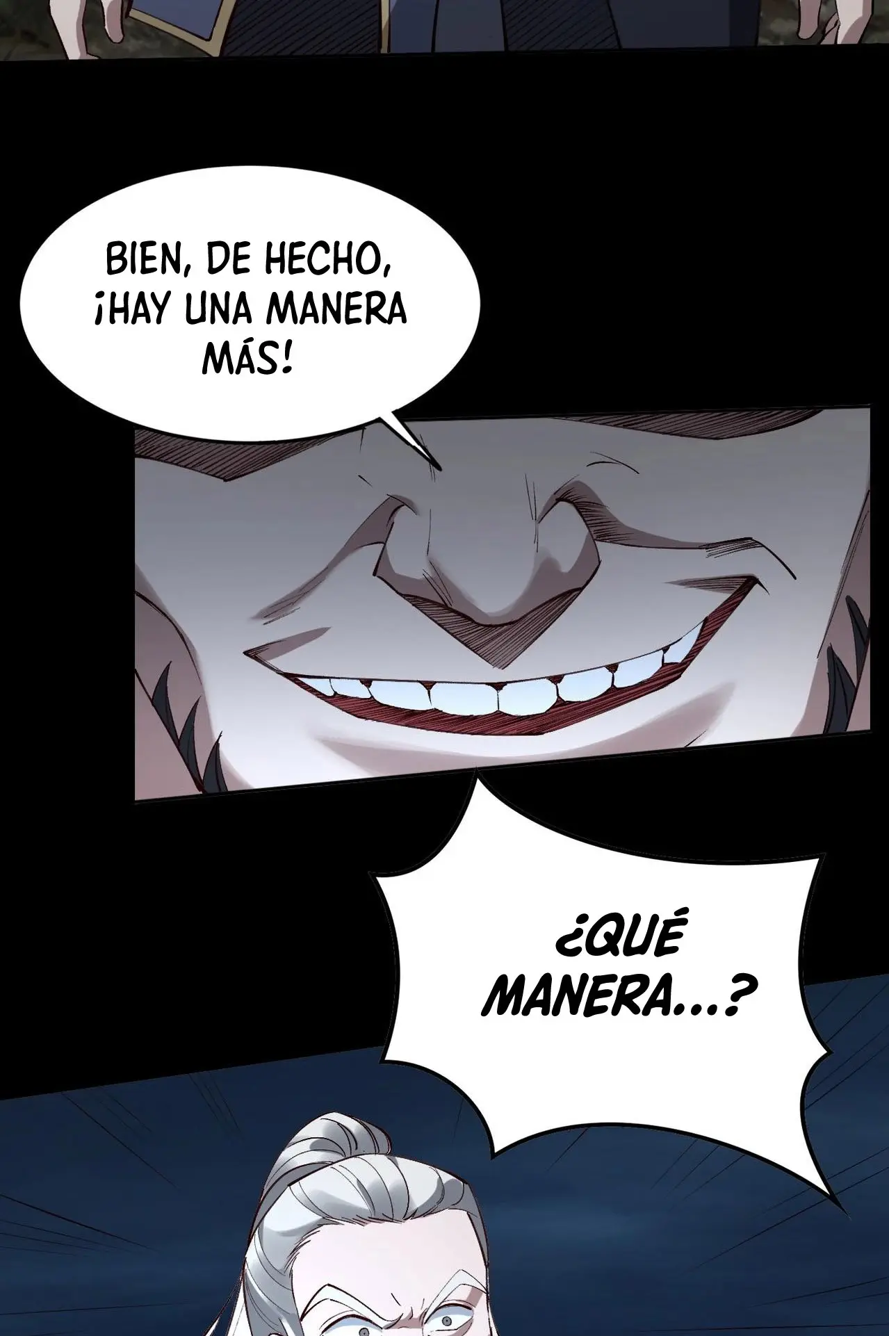 Todo Comienza Con Un Gran Avance capítulo 21, página 32