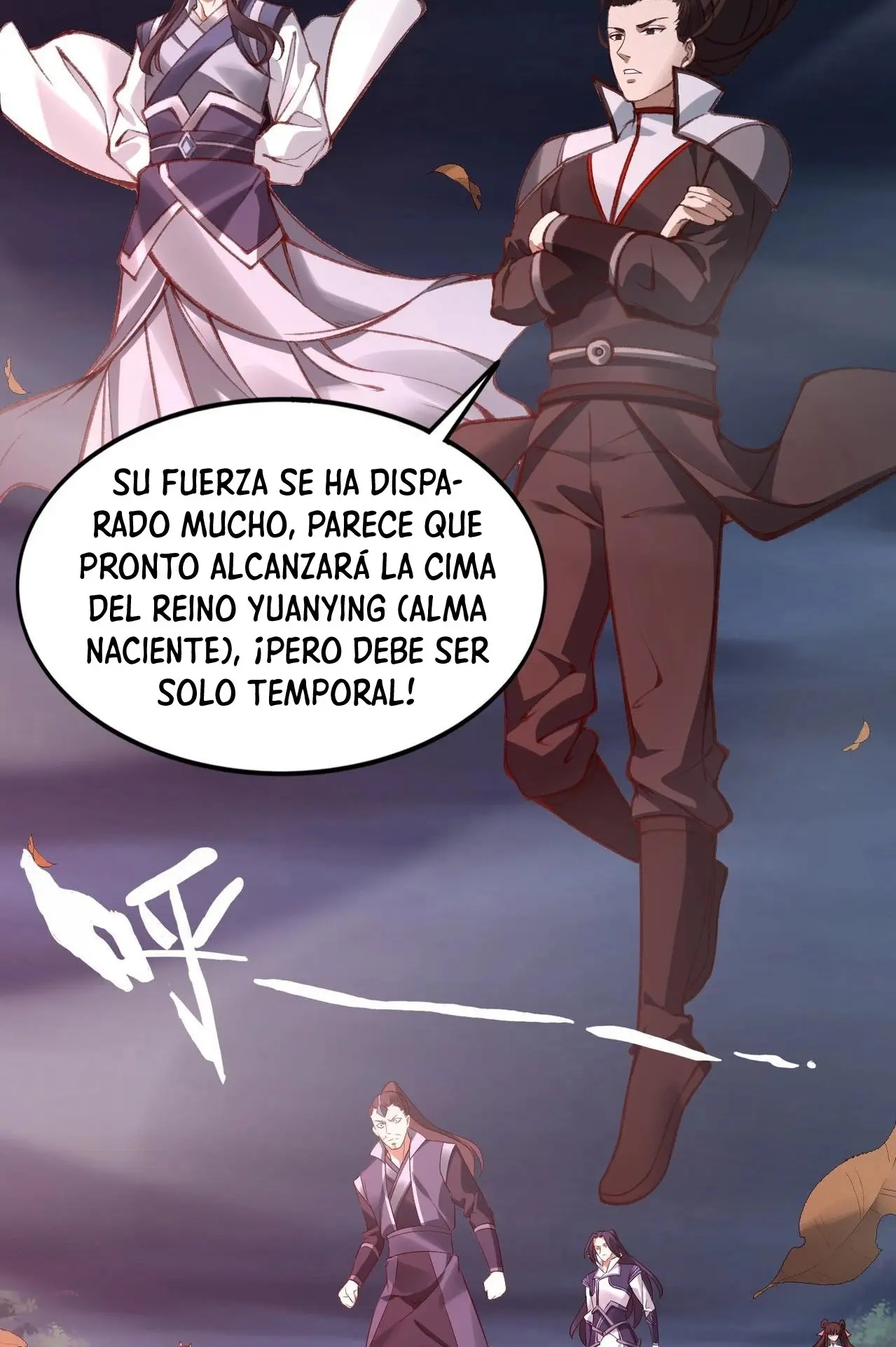 Todo Comienza Con Un Gran Avance capítulo 21, página 45