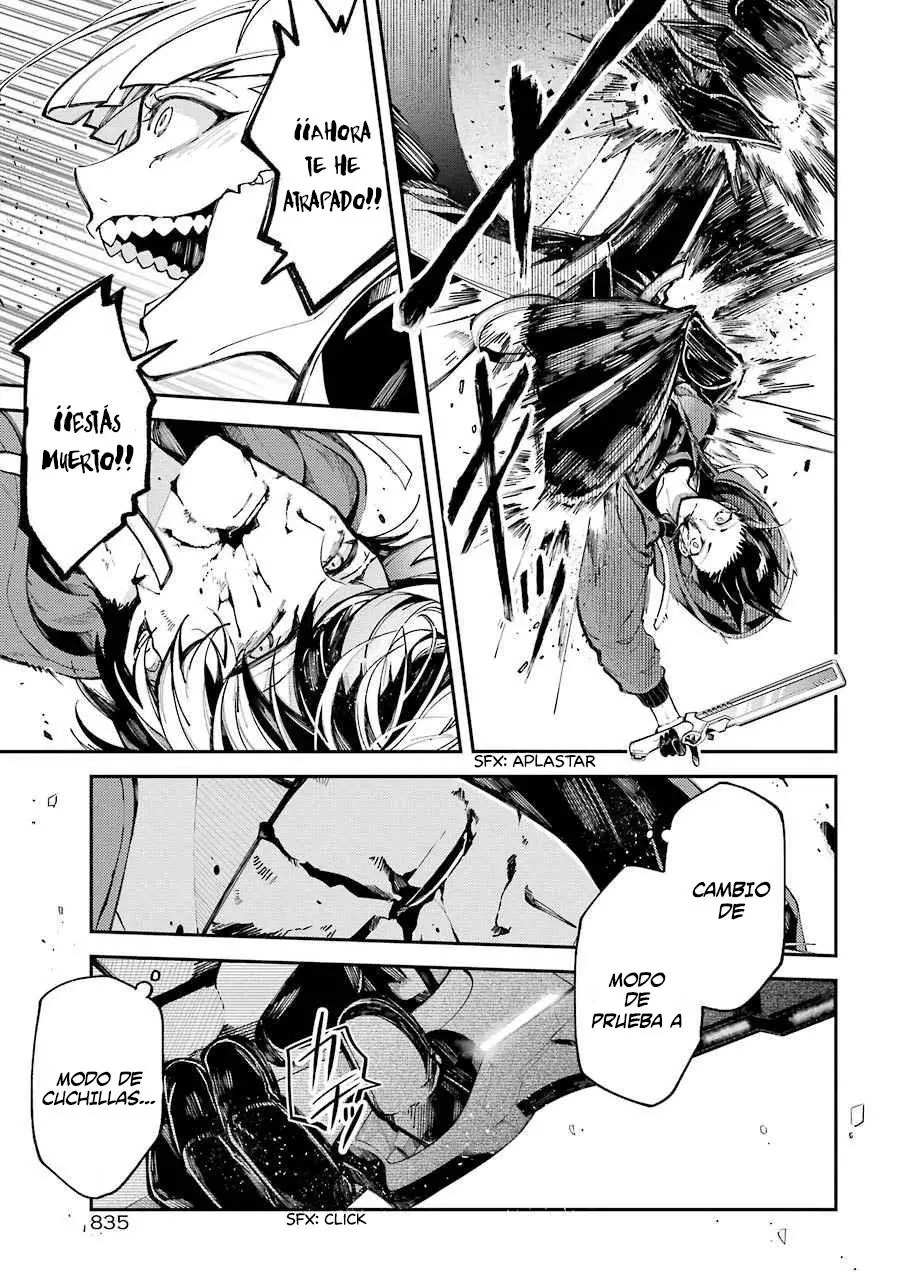 Tokyo Aliens capítulo 0, página 5