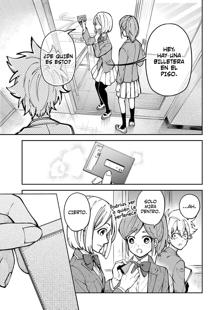 Tokyo Aliens capítulo 1, página 7
