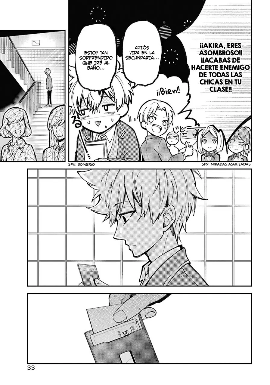 Tokyo Aliens capítulo 1, página 9