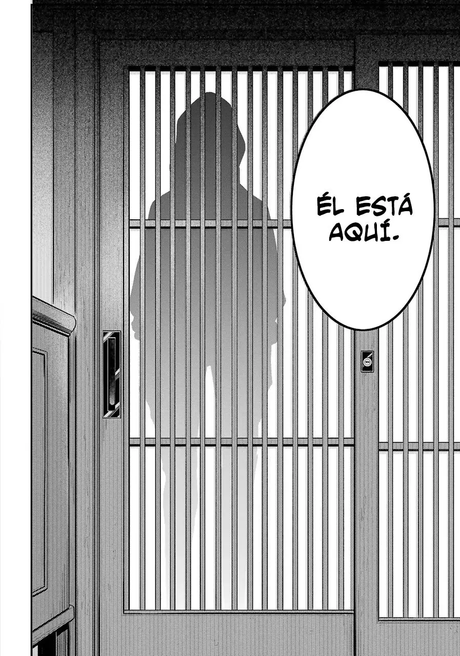 Tokyo Aliens capítulo 1, página 34