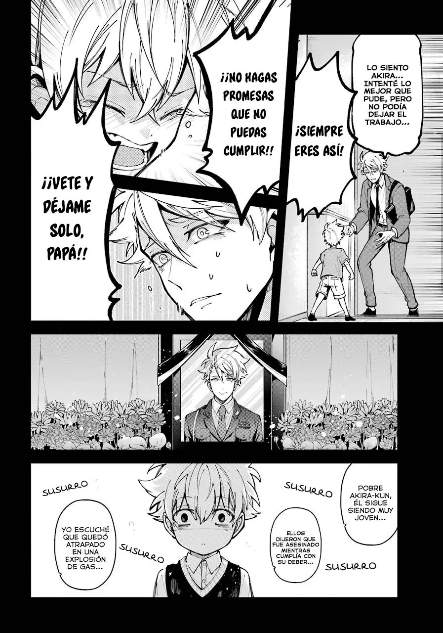 Tokyo Aliens capítulo 1, página 36
