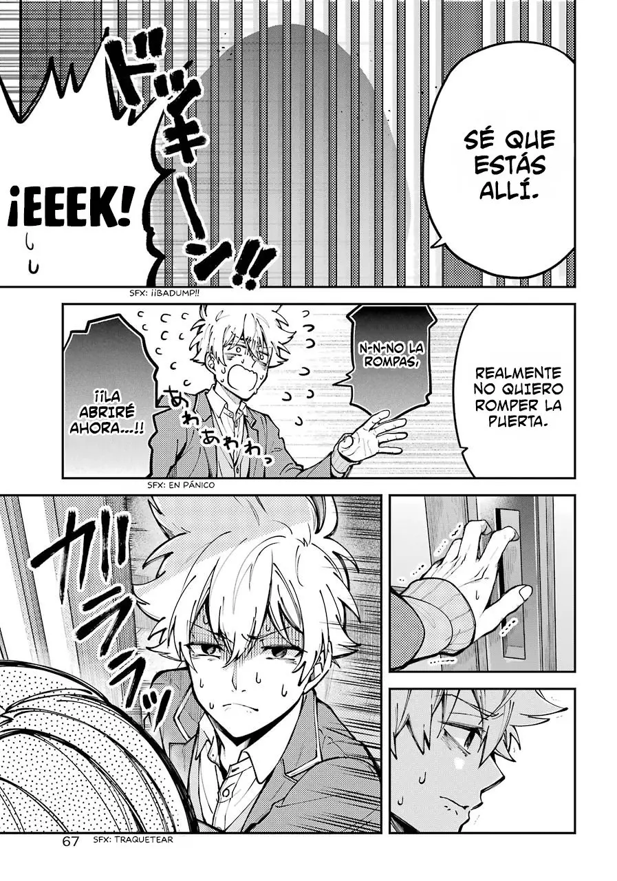 Tokyo Aliens capítulo 1, página 41
